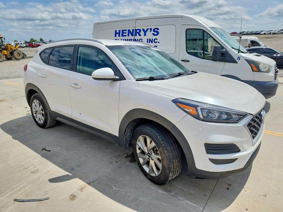 2020 HYUNDAI TUCSON VALUE 5