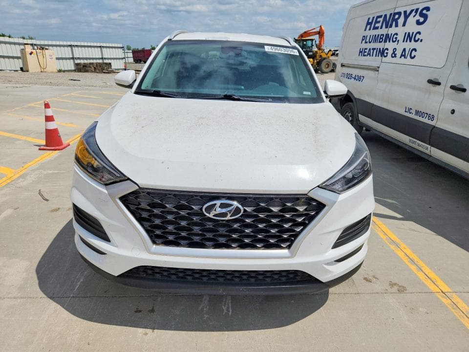 2020 HYUNDAI TUCSON VALUE 6