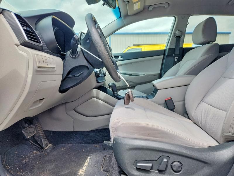 2020 HYUNDAI TUCSON VALUE 8