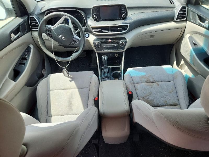 2020 HYUNDAI TUCSON VALUE 9