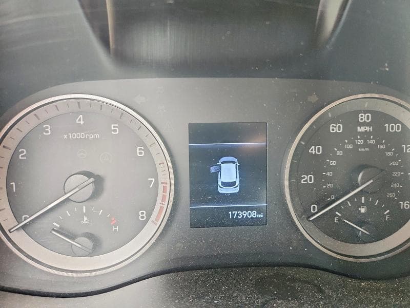 2020 HYUNDAI TUCSON VALUE 10