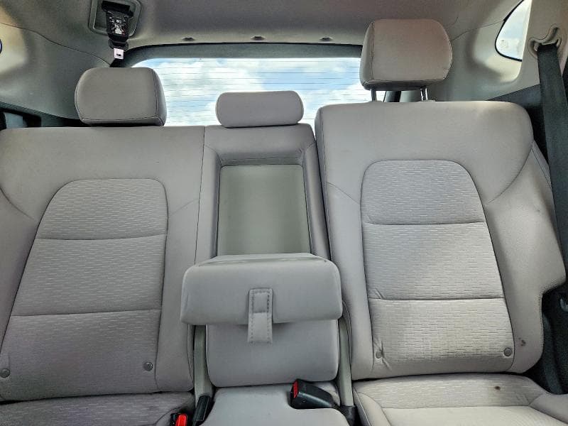 2020 HYUNDAI TUCSON VALUE 11
