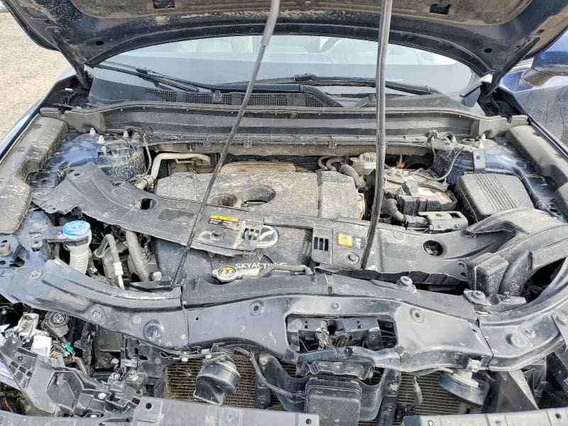 2021 MAZDA CX-5 GRAND TOURING GRAND TOURING 12