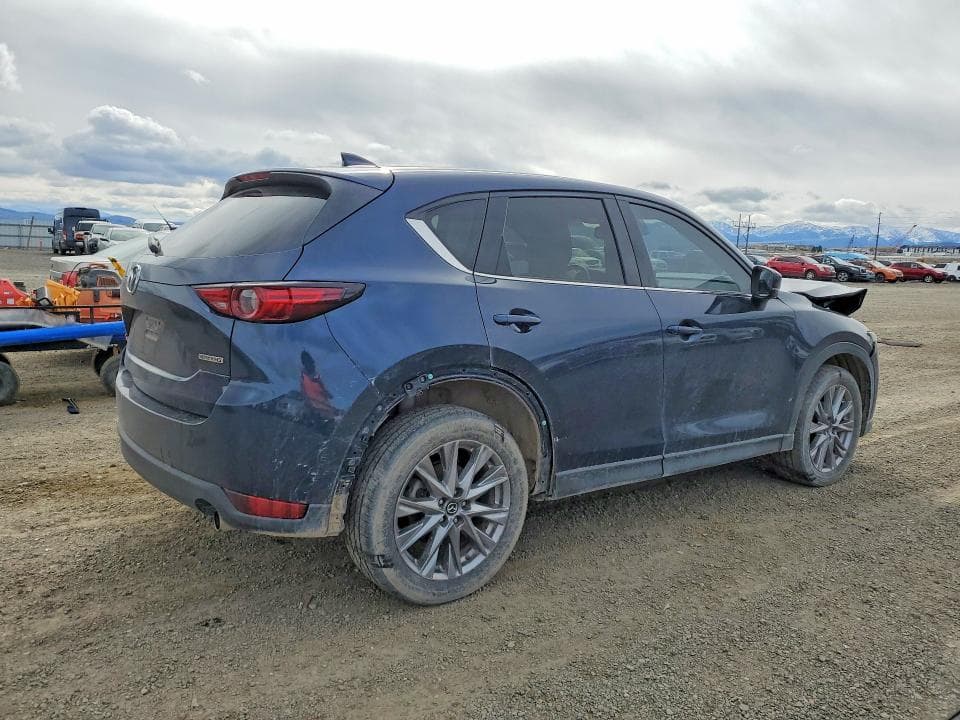 2021 MAZDA CX-5 GRAND TOURING GRAND TOURING 4