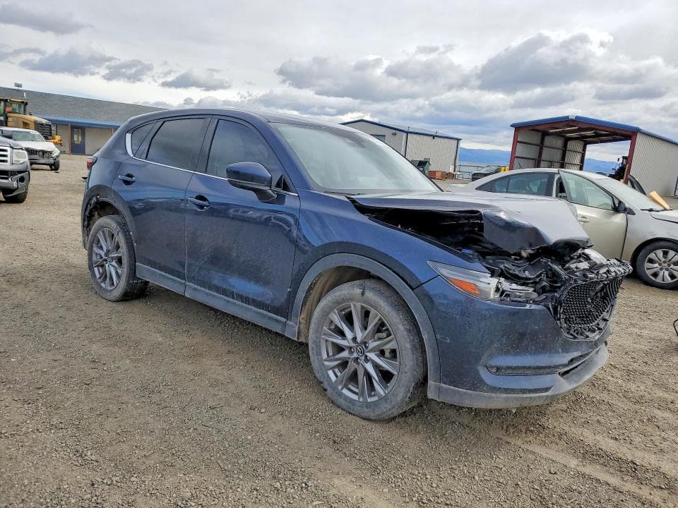 2021 MAZDA CX-5 GRAND TOURING GRAND TOURING 5