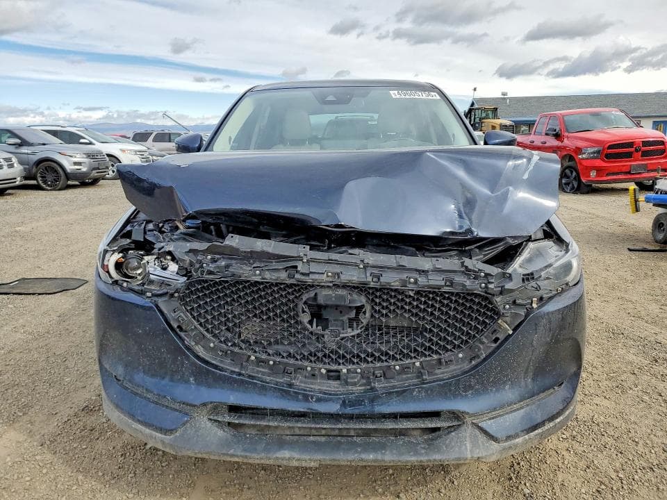 2021 MAZDA CX-5 GRAND TOURING GRAND TOURING 6