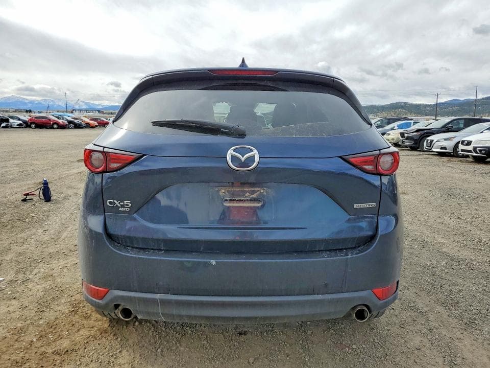 2021 MAZDA CX-5 GRAND TOURING GRAND TOURING 7