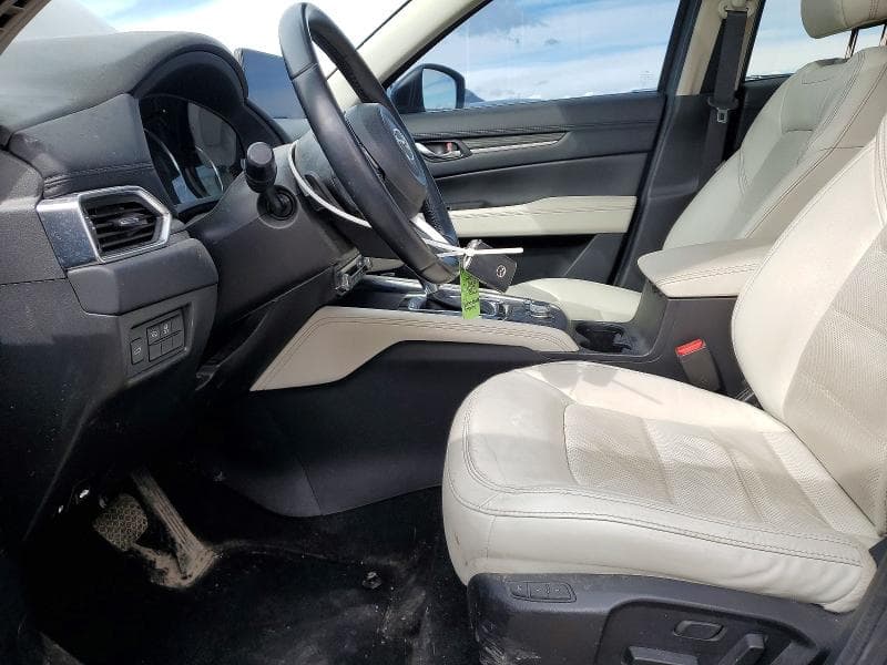 2021 MAZDA CX-5 GRAND TOURING GRAND TOURING 8