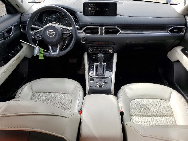 2021 MAZDA CX-5 GRAND TOURING GRAND TOURING 9