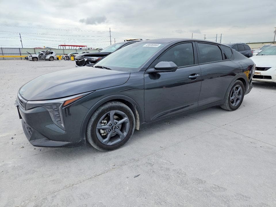 2025 KIA K4 LXS LXS - 1