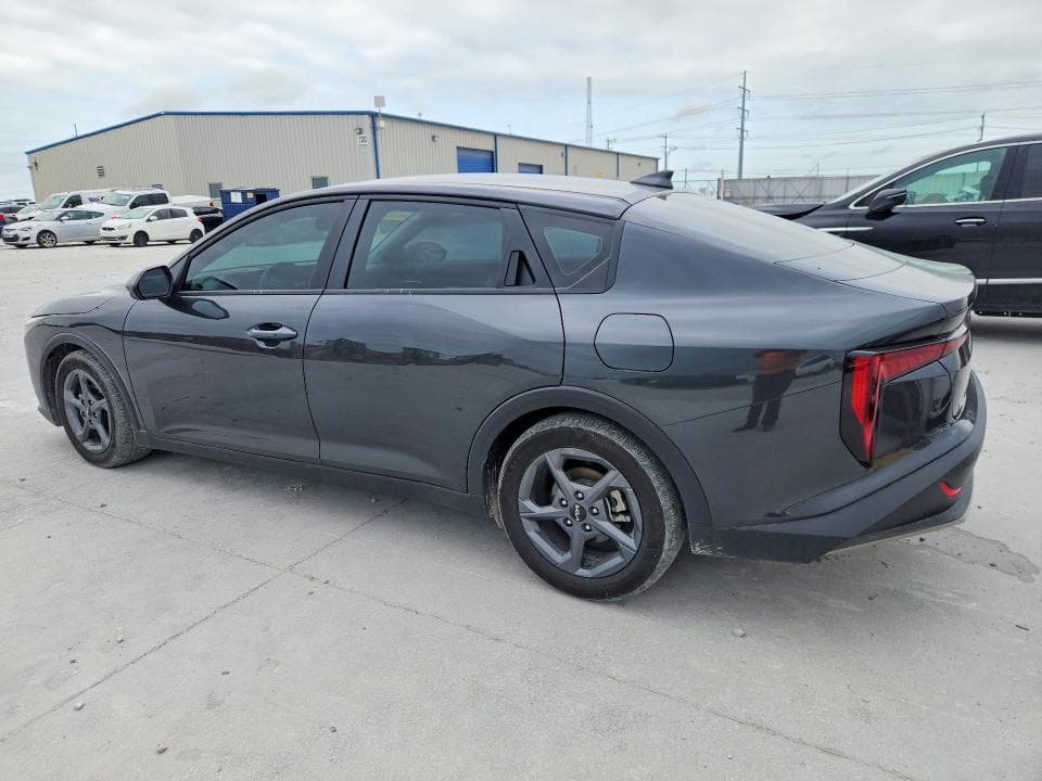 2025 KIA K4 LXS LXS 2