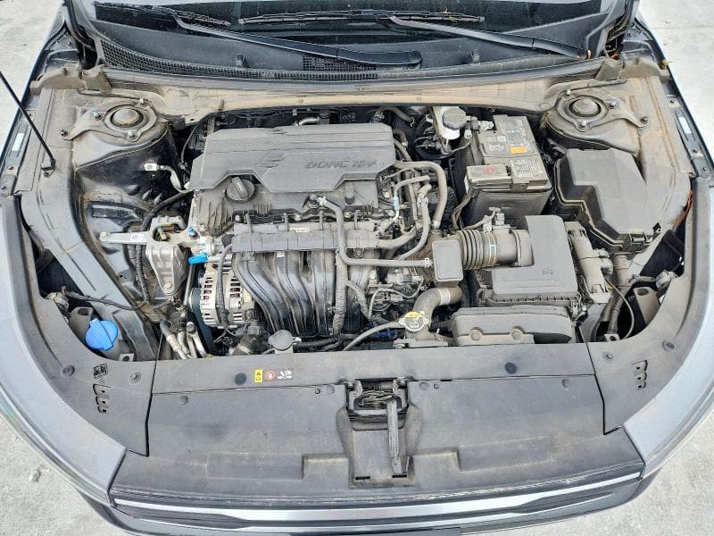 2025 KIA K4 LXS LXS 11