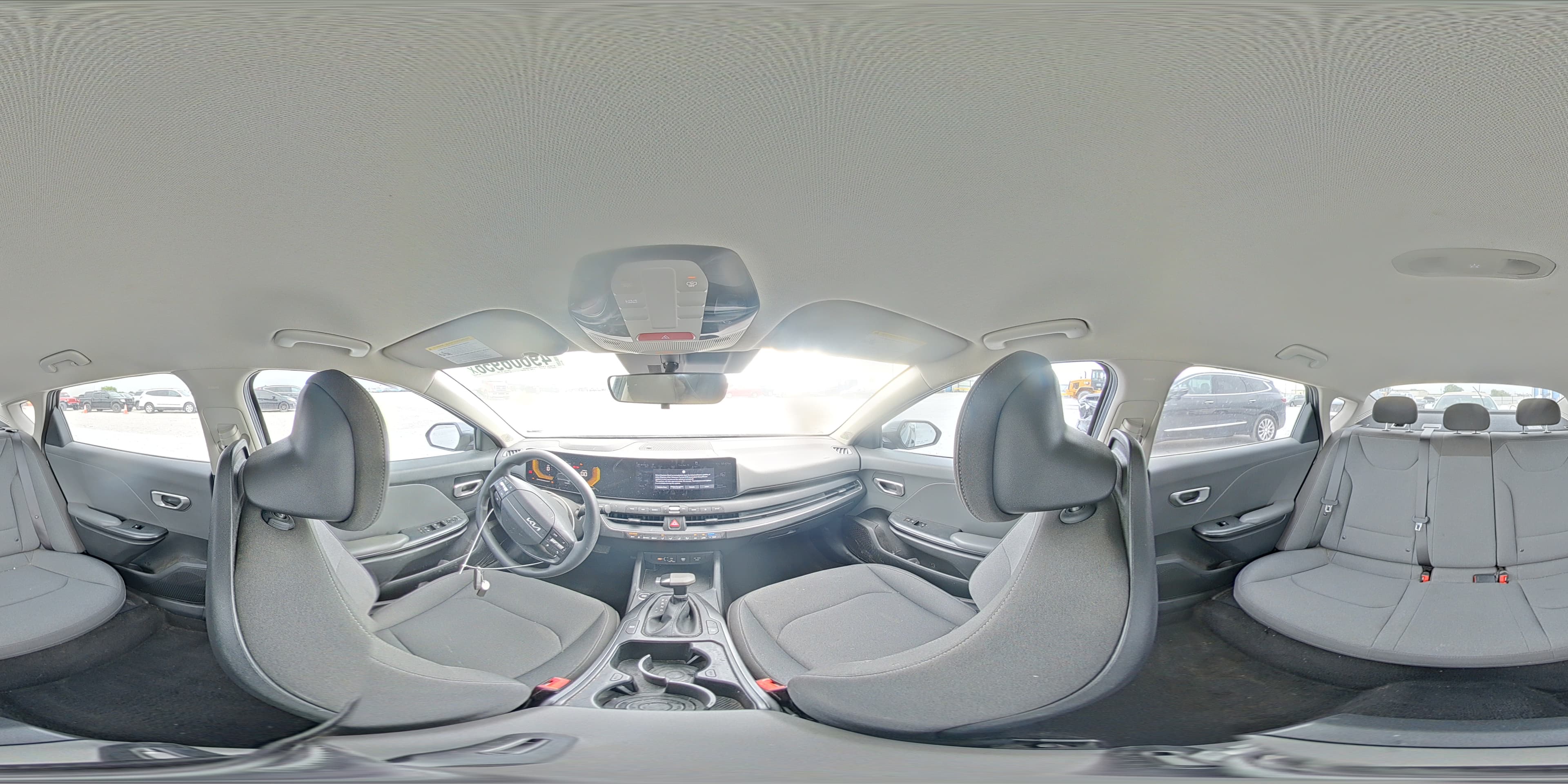 2025 KIA K4 LXS LXS 14