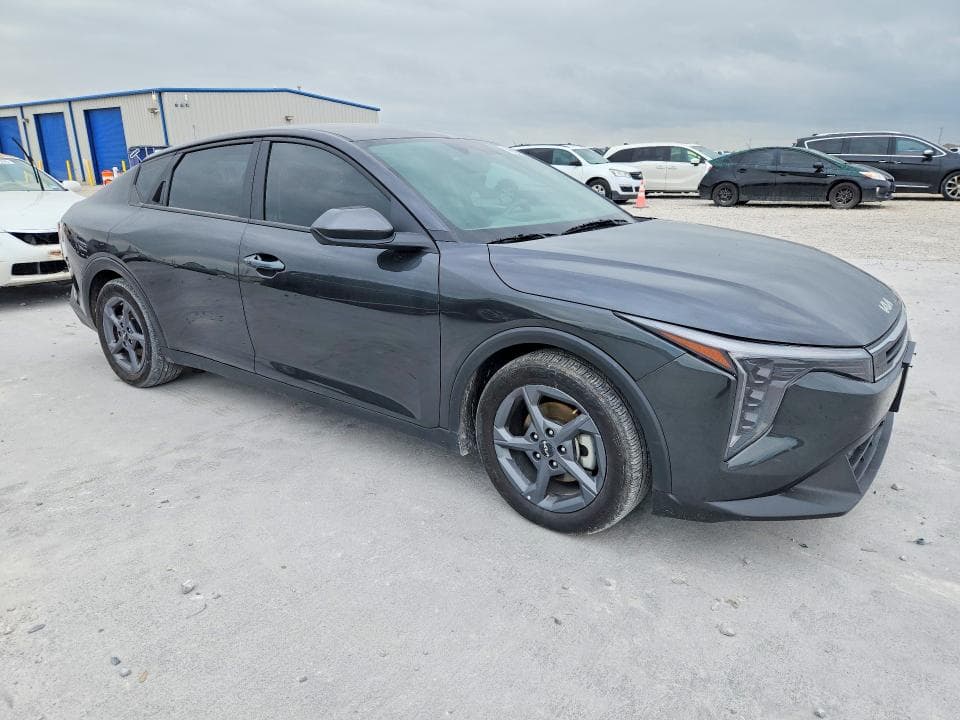 2025 KIA K4 LXS LXS 4