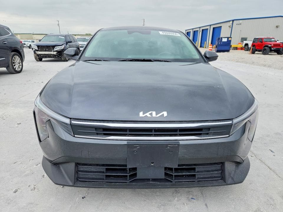 2025 KIA K4 LXS LXS 5