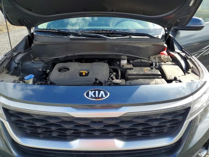 2021 KIA SELTOS EX EX 12