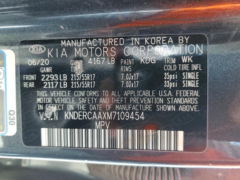 2021 KIA SELTOS EX EX 13