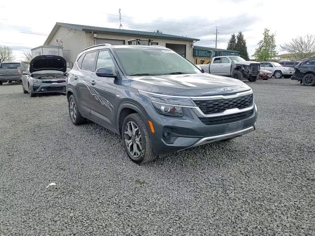 2021 KIA SELTOS EX EX 14