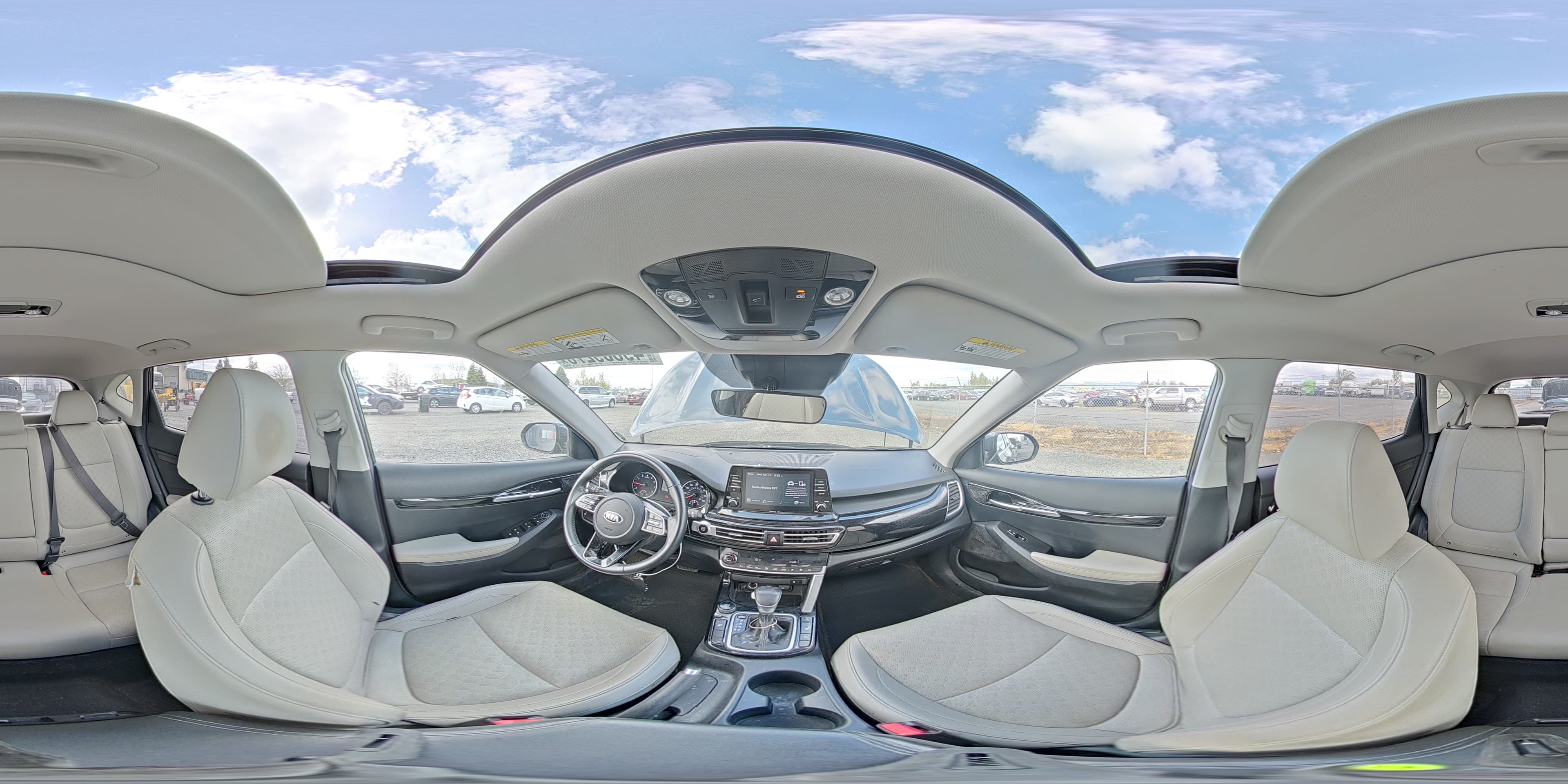 2021 KIA SELTOS EX EX 15