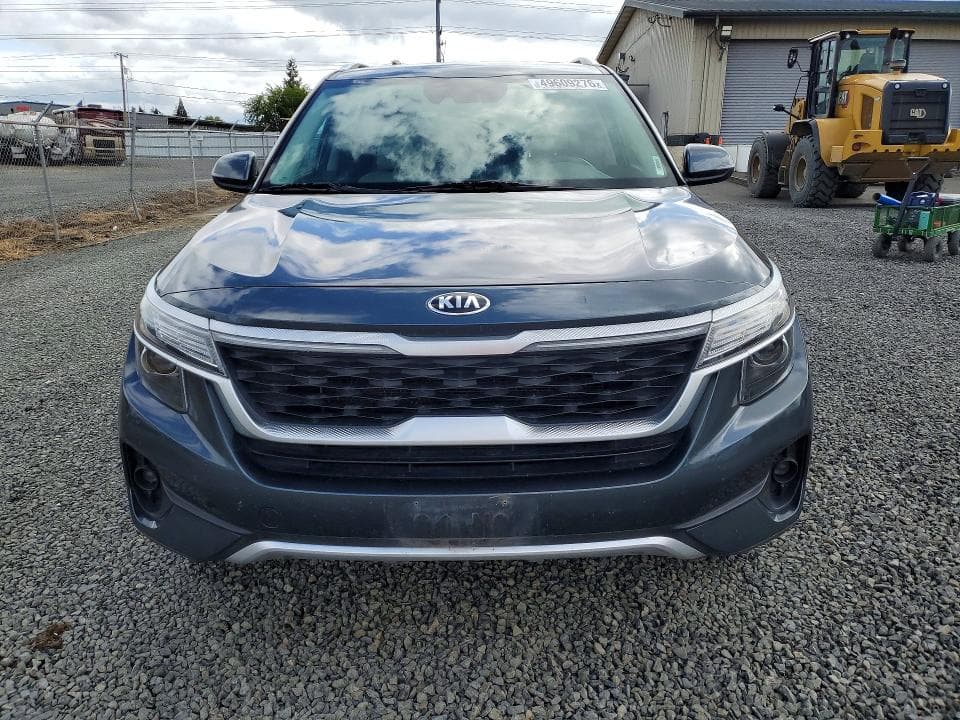 2021 KIA SELTOS EX EX 5