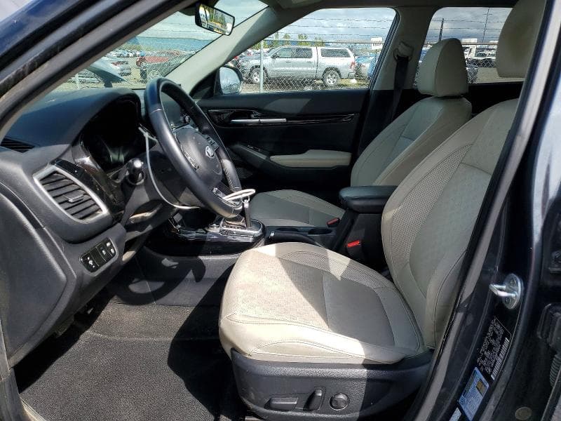 2021 KIA SELTOS EX EX 7