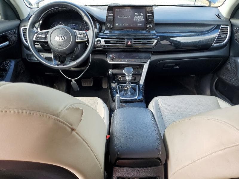 2021 KIA SELTOS EX EX 8