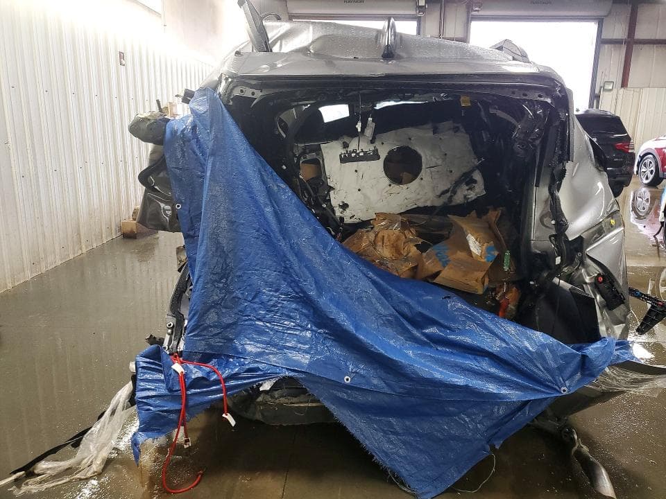 2026 TOYOTA SIENNA XLE 7-PASSENGER 6