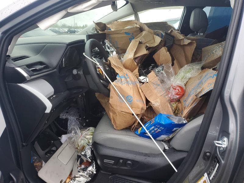 2026 TOYOTA SIENNA XLE 7-PASSENGER 7