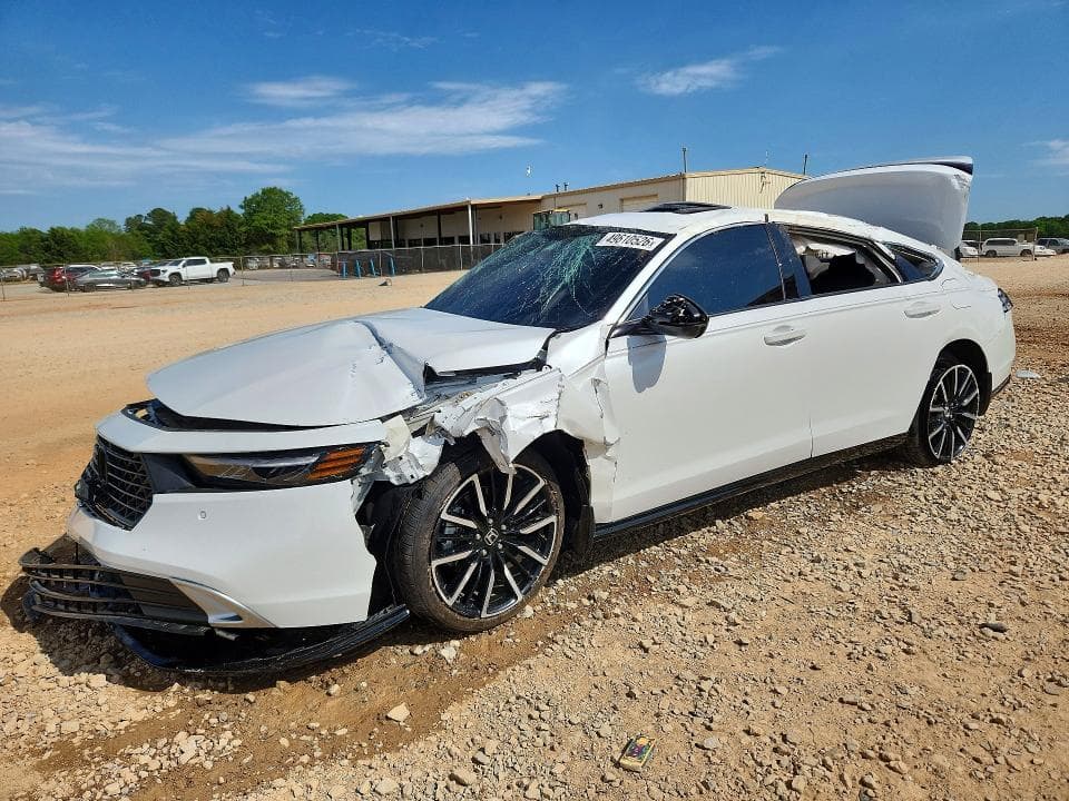 2025 HONDA ACCORD TOURING HYBRID TOURING HYBRID - 1