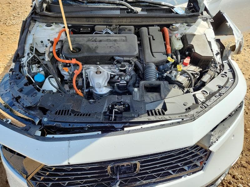 2025 HONDA ACCORD TOURING HYBRID TOURING HYBRID 11