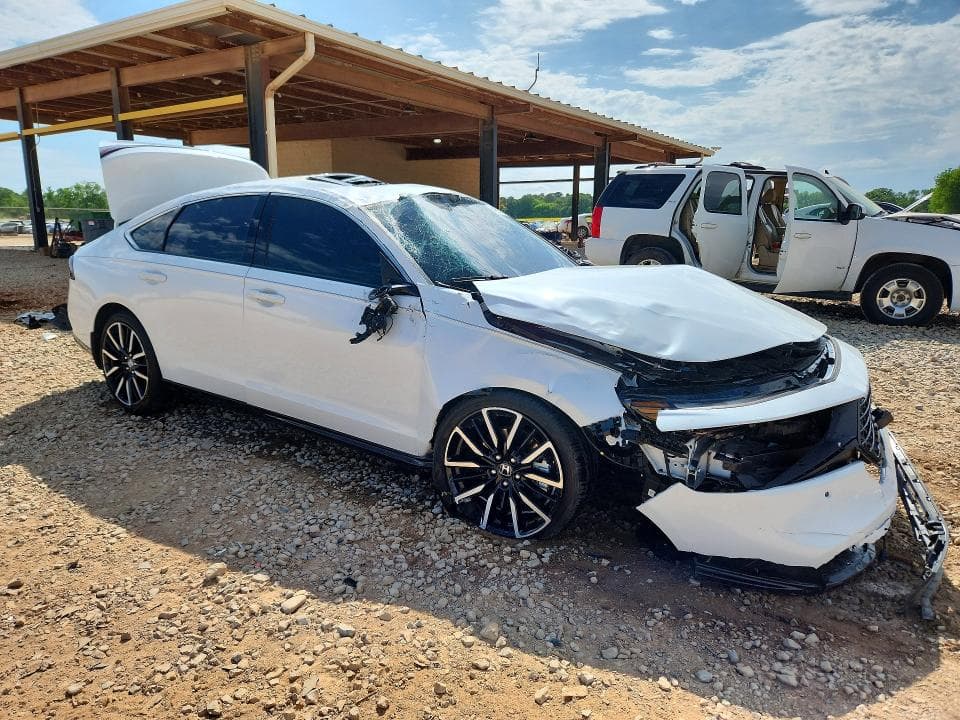 2025 HONDA ACCORD TOURING HYBRID TOURING HYBRID 4