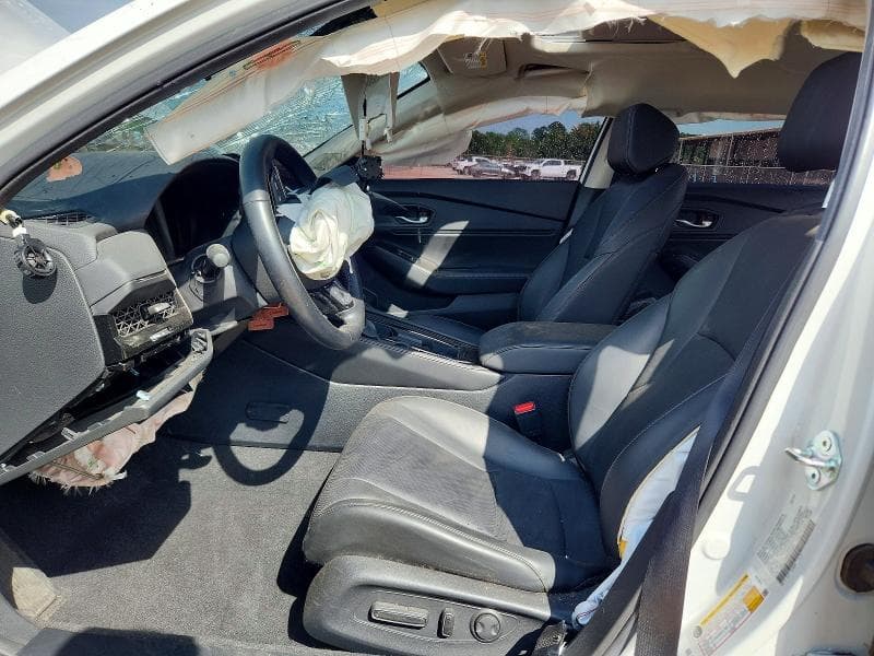 2025 HONDA ACCORD TOURING HYBRID TOURING HYBRID 7