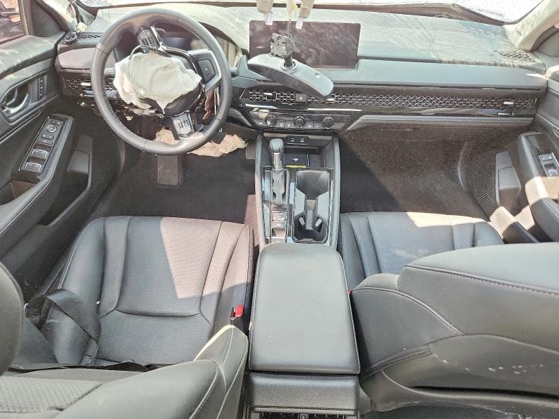 2025 HONDA ACCORD TOURING HYBRID TOURING HYBRID 8