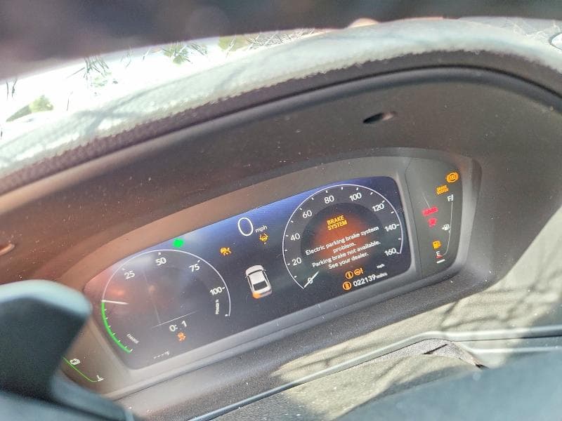 2025 HONDA ACCORD TOURING HYBRID TOURING HYBRID 9