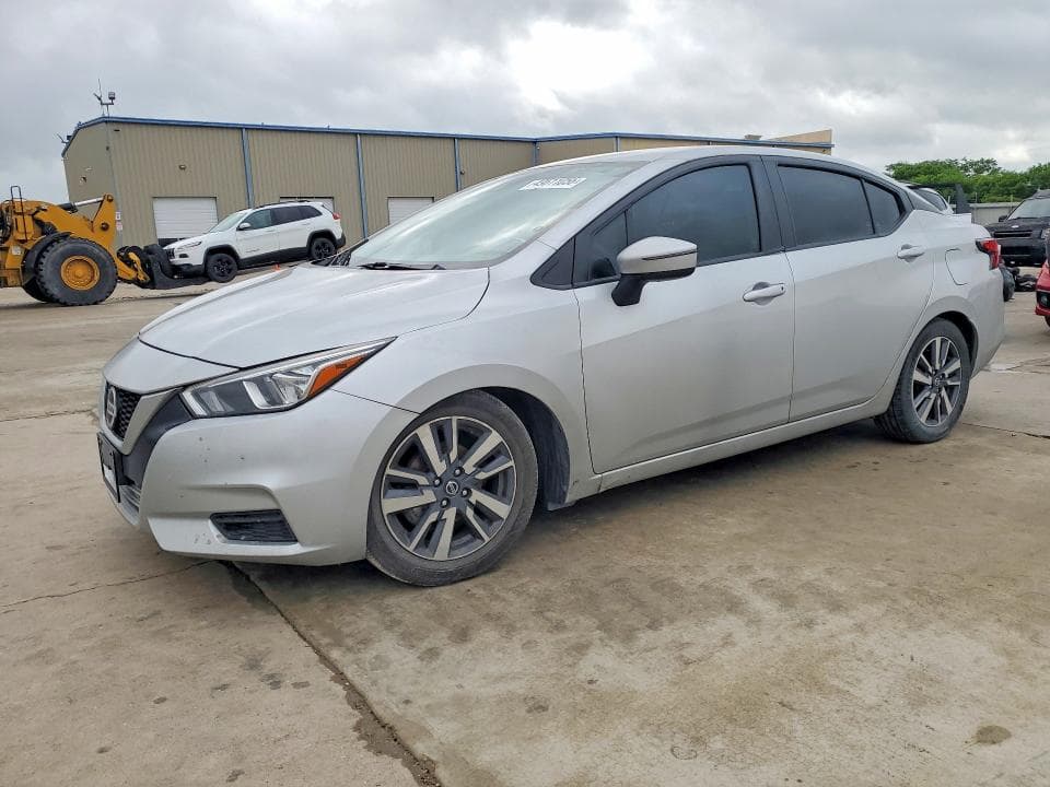 2020 NISSAN VERSA - 1