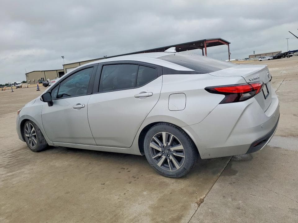 2020 NISSAN VERSA 2