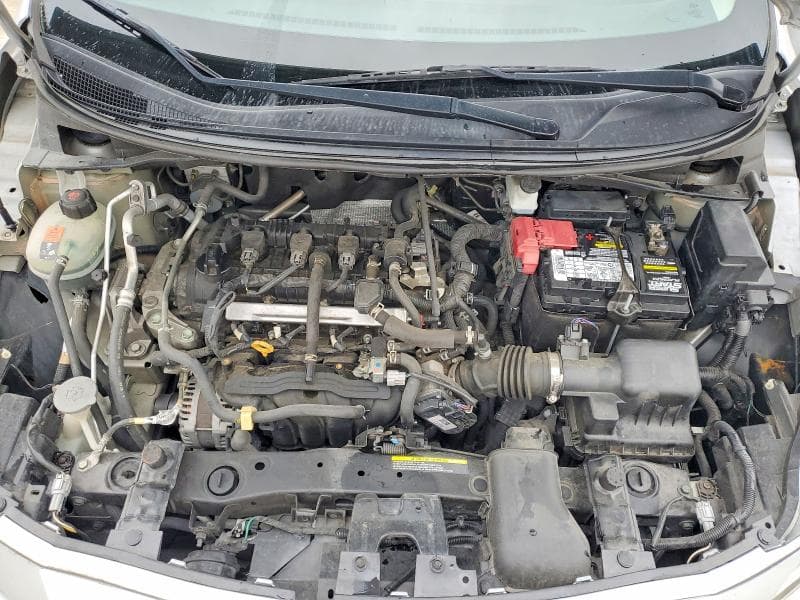 2020 NISSAN VERSA 11