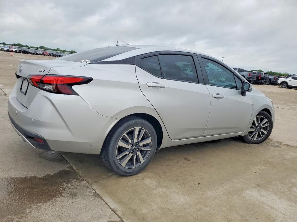 2020 NISSAN VERSA 3