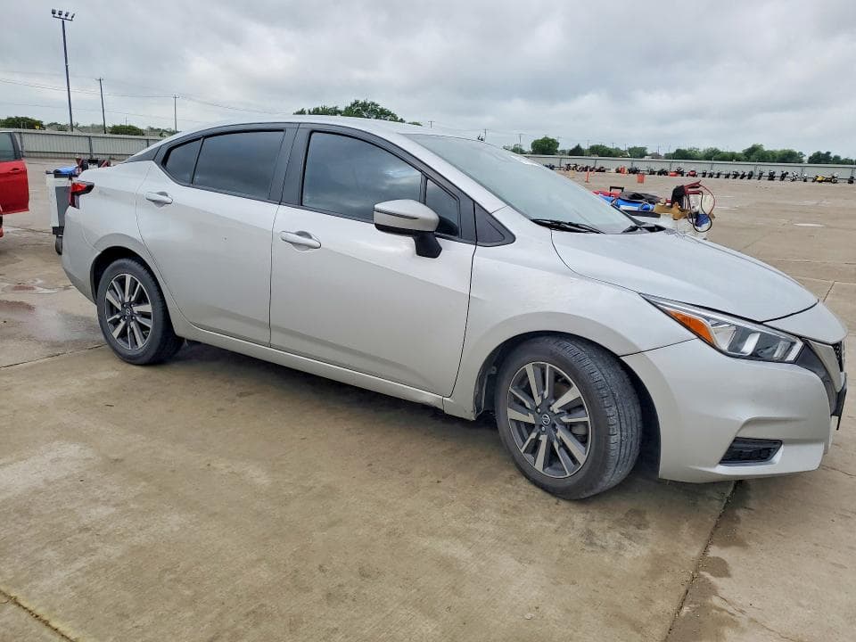 2020 NISSAN VERSA 4