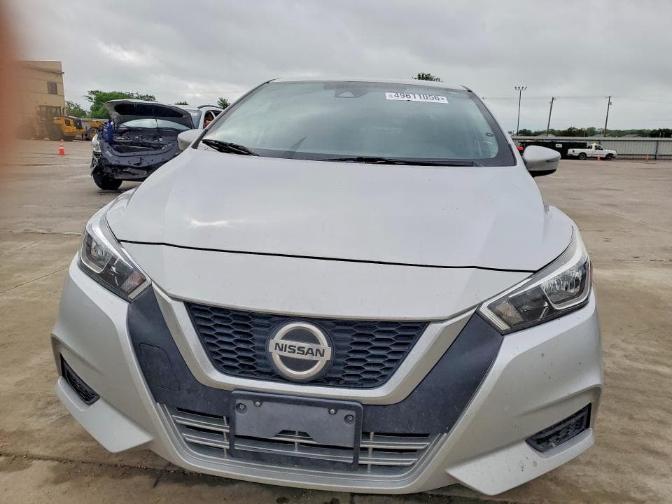 2020 NISSAN VERSA 5