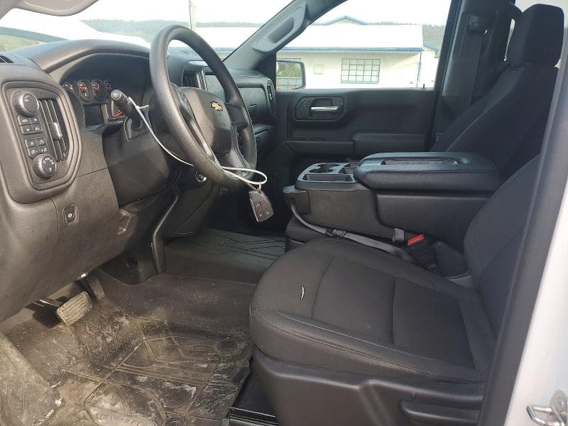 2024 CHEVROLET SILVERADO K1500 7