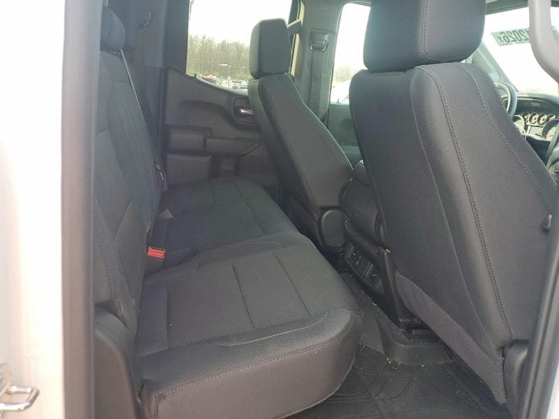 2024 CHEVROLET SILVERADO K1500 10