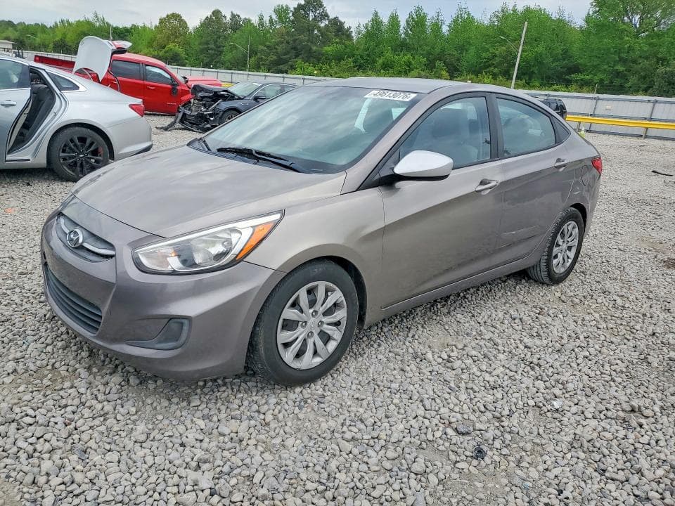 2017 HYUNDAI ACCENT VALUE EDITION - 1