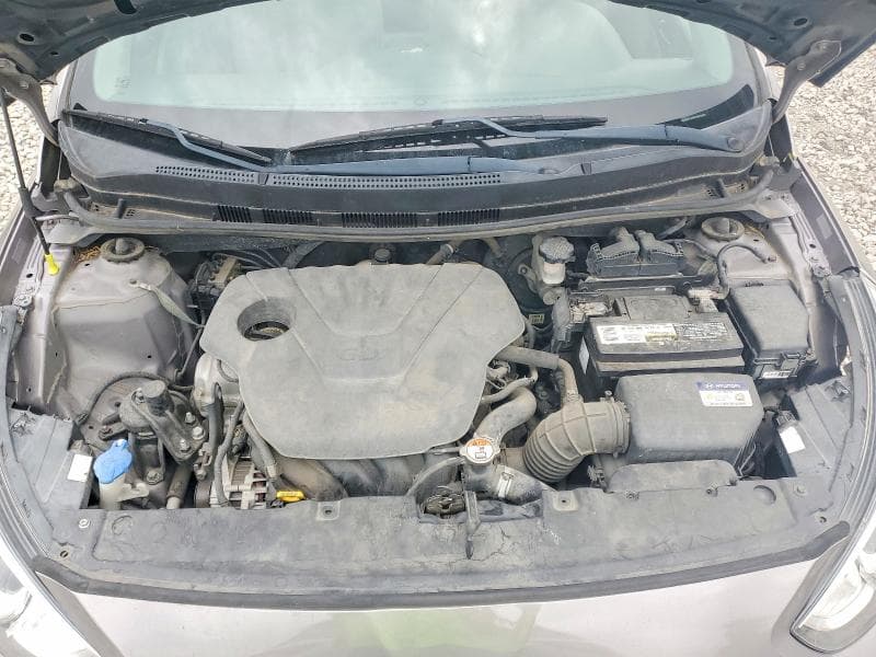 2017 HYUNDAI ACCENT VALUE EDITION 11