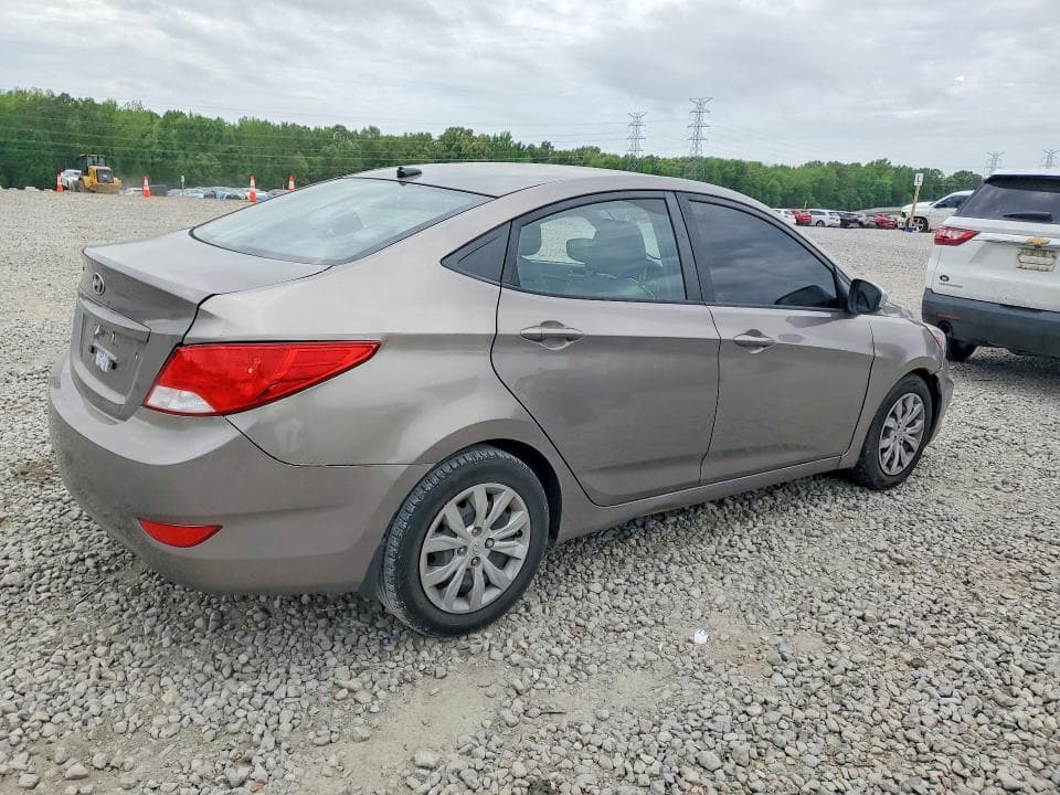 2017 HYUNDAI ACCENT VALUE EDITION 3