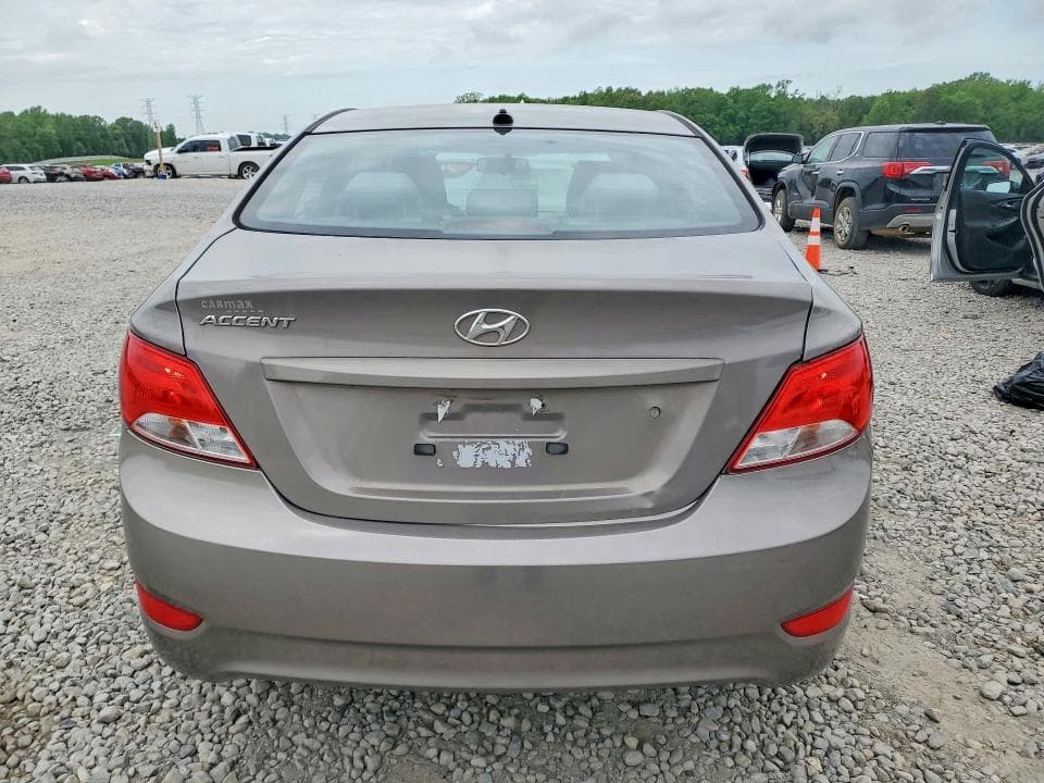 2017 HYUNDAI ACCENT VALUE EDITION 6