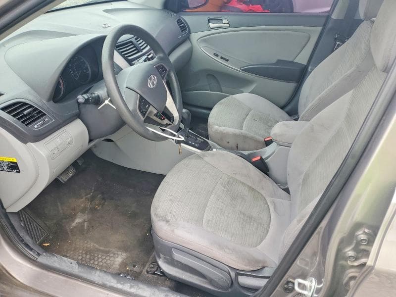 2017 HYUNDAI ACCENT VALUE EDITION 7