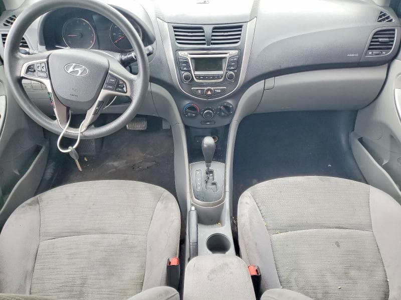 2017 HYUNDAI ACCENT VALUE EDITION 8