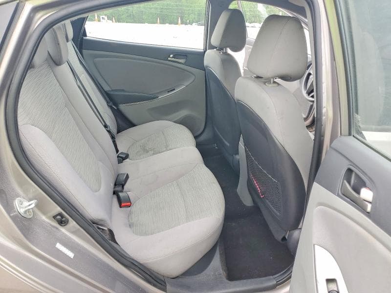 2017 HYUNDAI ACCENT VALUE EDITION 10