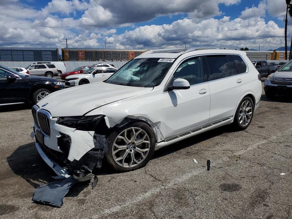 2024 BMW X7 XDRIVE40I XDRIVE40I - 1